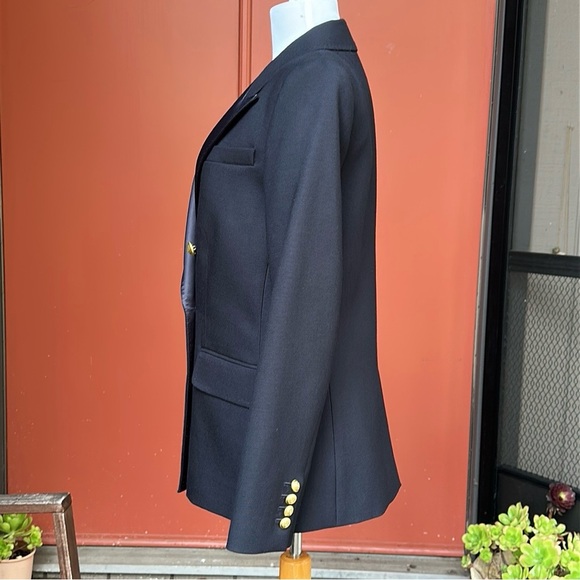 J. Crew Double Breasted Blazer - Picture 5 of 10